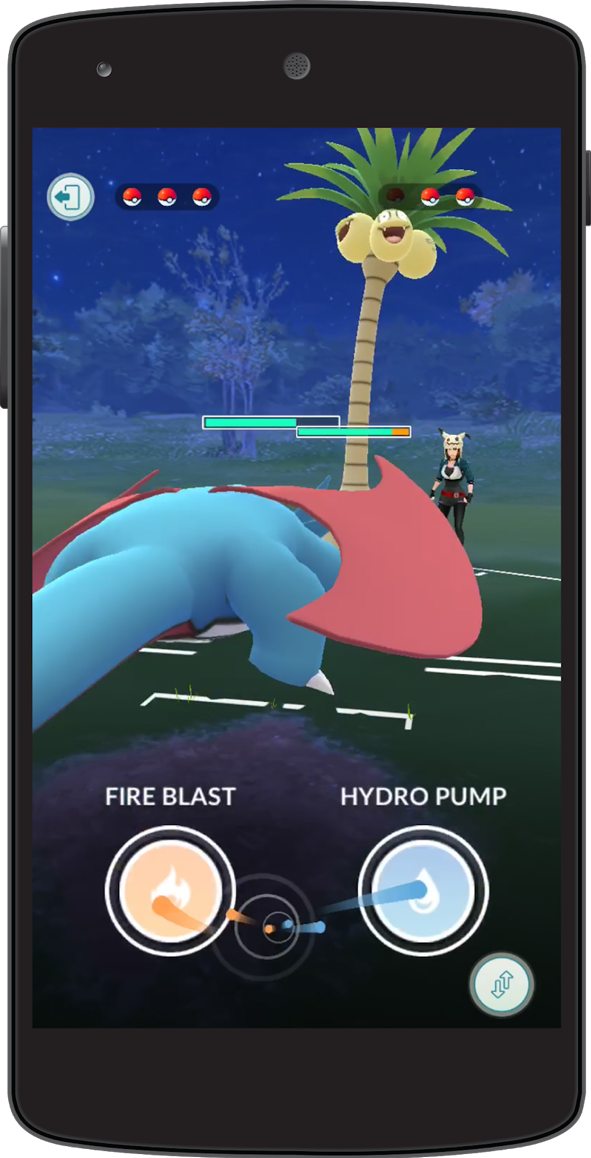 Quick Analysis] Community Day Mega Slowbro as a raid attacker