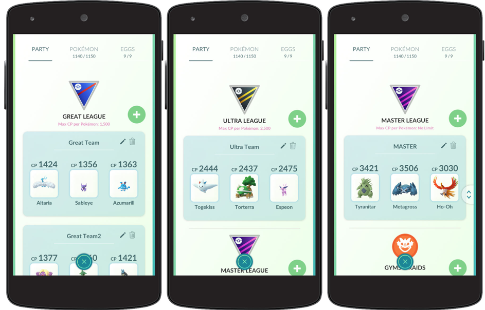 Pokemon GO PVP Guide - Best Pokemon For PvP Battles - Pokemap